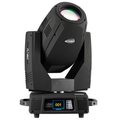 Beam Spot Wash 17R 350w Hareketli Baş Lambası 3'ü 1 arada zoom&gobo&wash