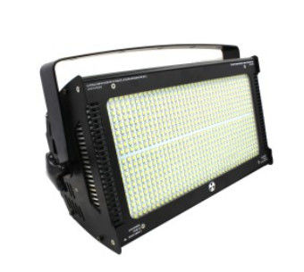 Beyaz Renk AC110V/220V DMX LED Strobe Işık 1000w Tam Parlaklığı Destekler